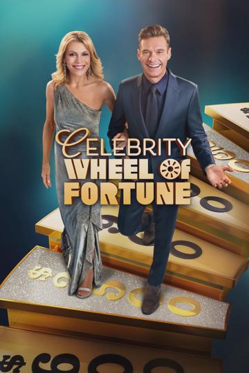 Celebrity Wheel of Fortune poszter