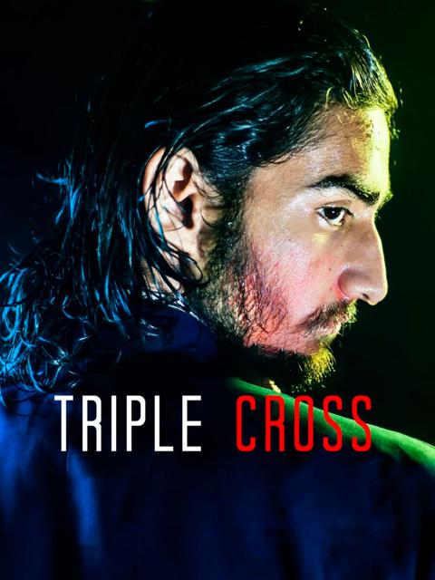 Movie poster for Triple Cross