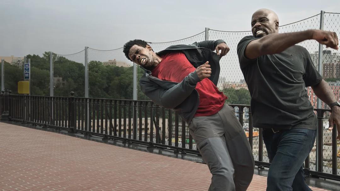 Background image for Marvel's Luke Cage