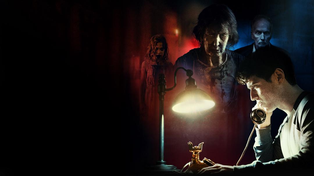 Background image for The Call