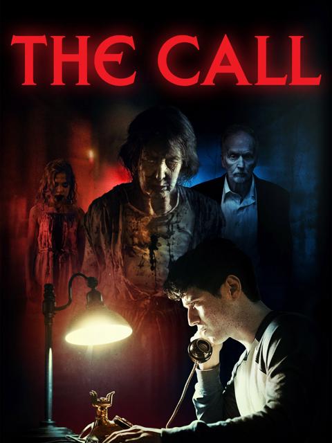 Movie poster for The Call