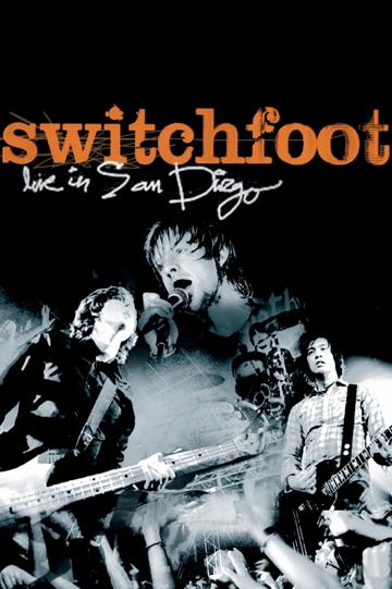 Switchfoot: Live in San Diego poszter