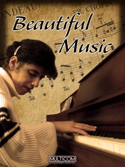 Movie poster for Beautiful Music