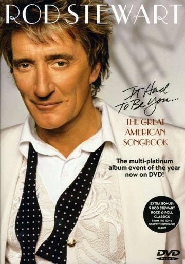 A&E in Concert: Rod Stewart poszter