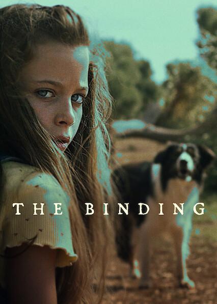 Poster för The Binding