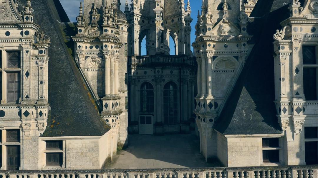 Background image for Chambord: The Castle, the King and the Architect
