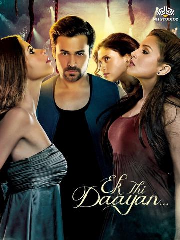 Ek Thi Daayan poszter