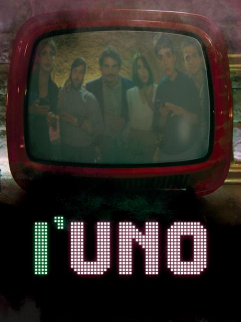 Movie poster for L'Uno