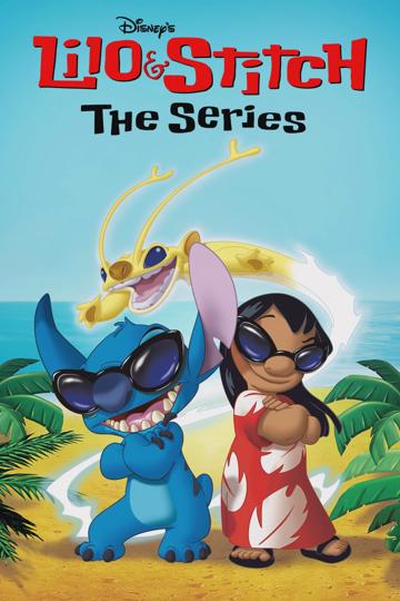 Lilo és Stitch poszter