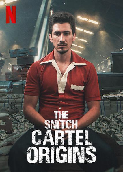 Poster för The Snitch Cartel: Origins