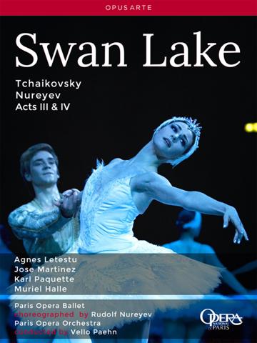 Swan Lake poszter