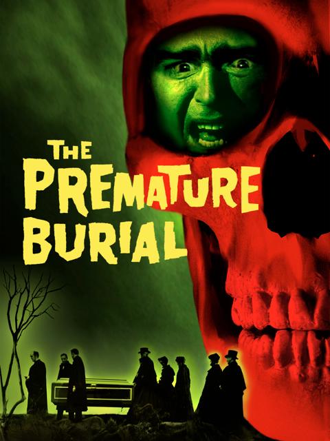 The Premature Burial