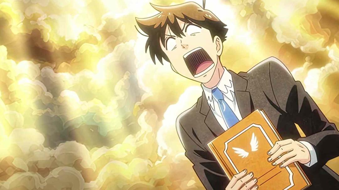 Background image for Heaven's Design Team