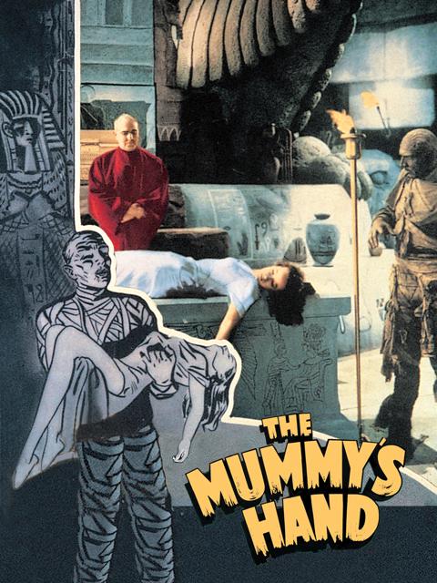 The Mummy's Hand
