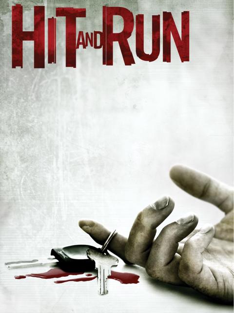 Poster för Hit and Run