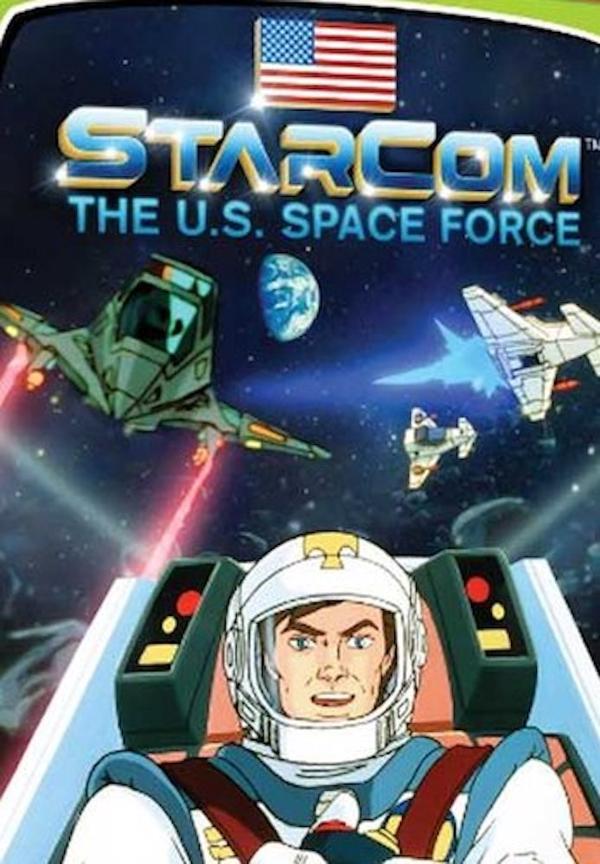 Starcom: The U.S. Space Force
