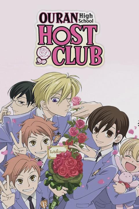 Ouran High School Host Club