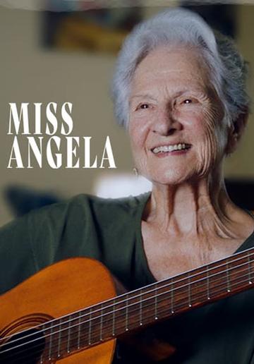 Miss Angela poszter