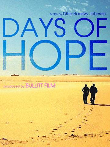 Days of Hope poszter