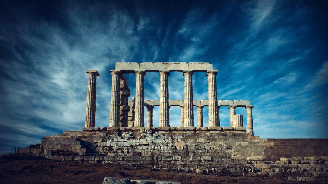 Background image for Ancient Worlds