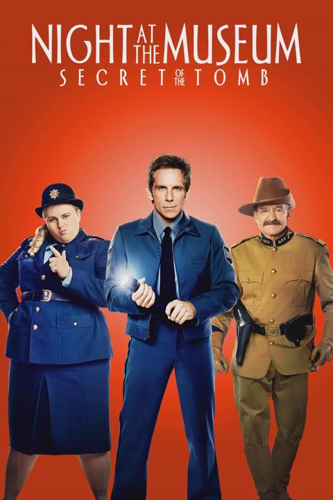 Night at the Museum: Secret of the Tomb
