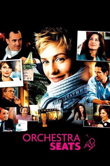Avenue Montaigne poszter