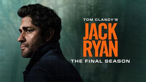 Tom Clancy's Jack Ryan