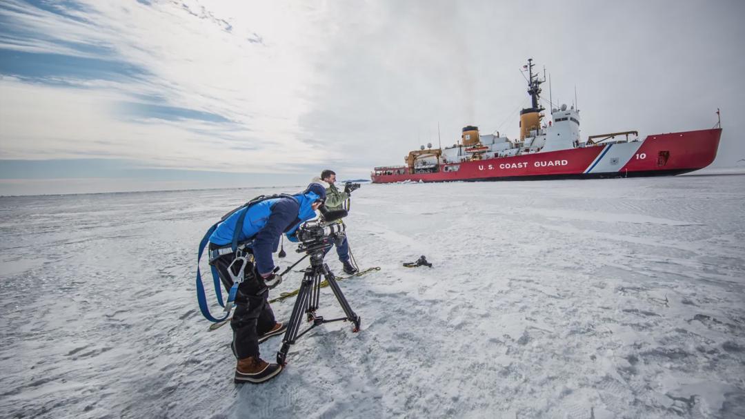 Background image for Continent 7: Antarctica