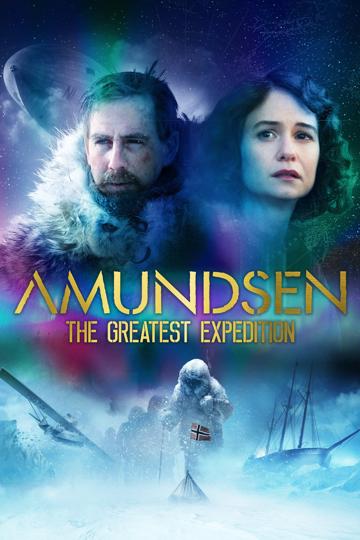 Amundsen poszter
