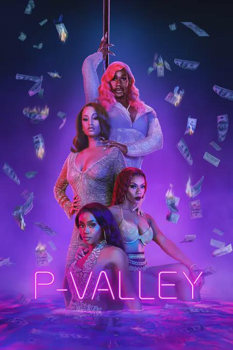 Poster för P-Valley