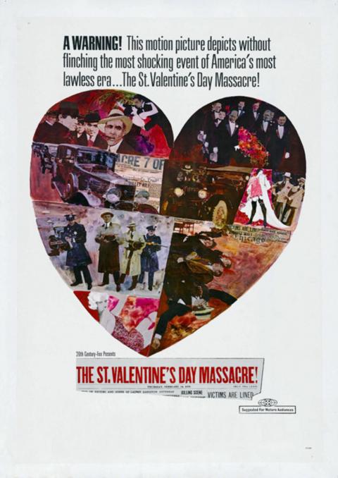 The St. Valentine's Day Massacre