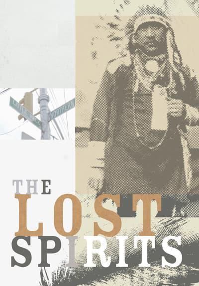 Poster för The Lost Spirits