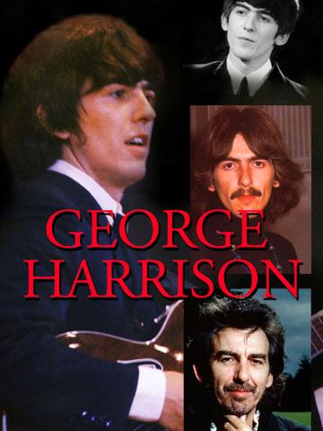 George Harrison - All Things Pass poszter