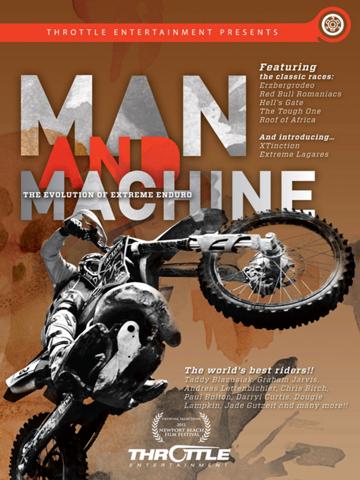 Man and Machine poszter
