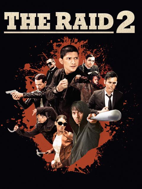 The Raid 2