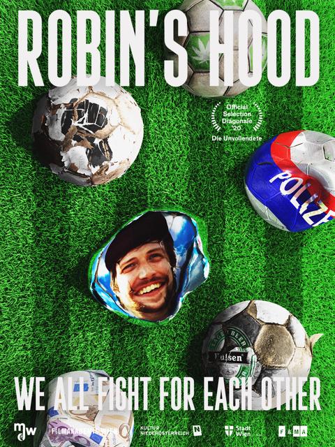 Poster för Robin's Hood