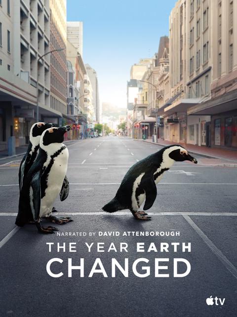 The Year Earth Changed