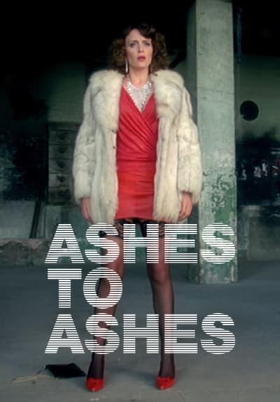 Series poster for Ashes to Ashes