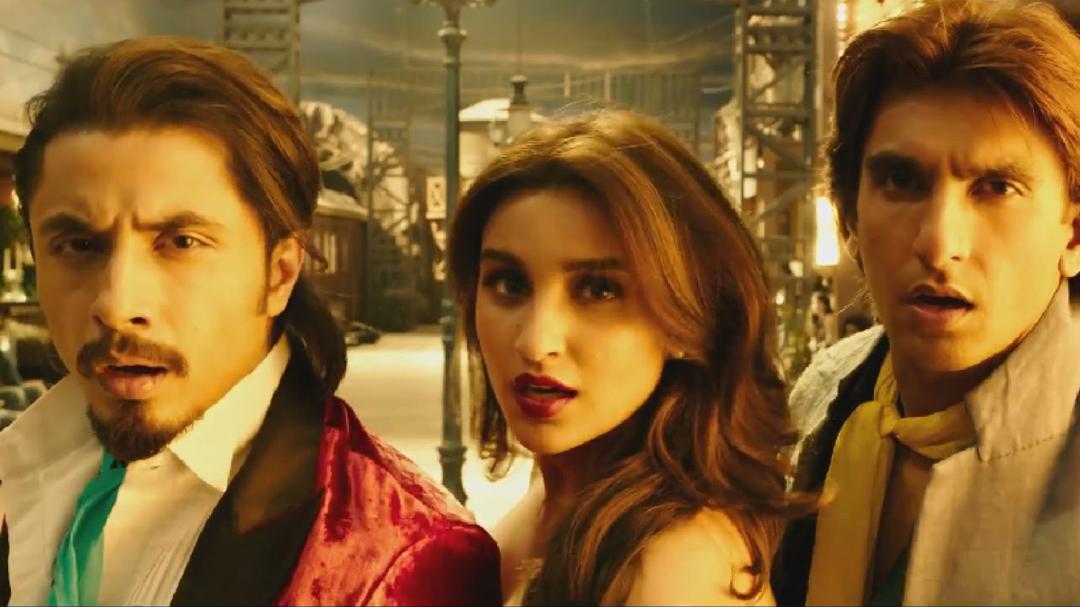 Background image for Kill Dil