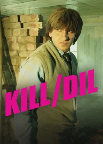 Kill Dil poszter
