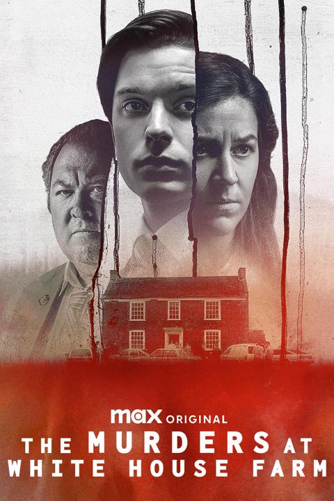 Poster för White House Farm