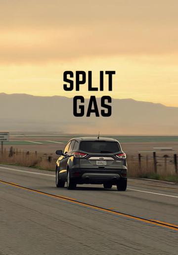 Split Gas poszter