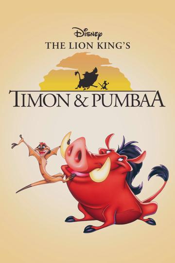 Timon és Pumba a Föld körül poszter