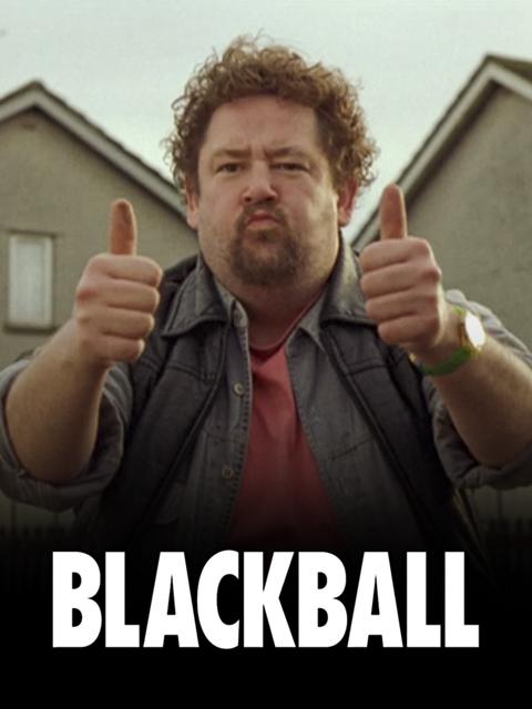 Movie poster for Blackball