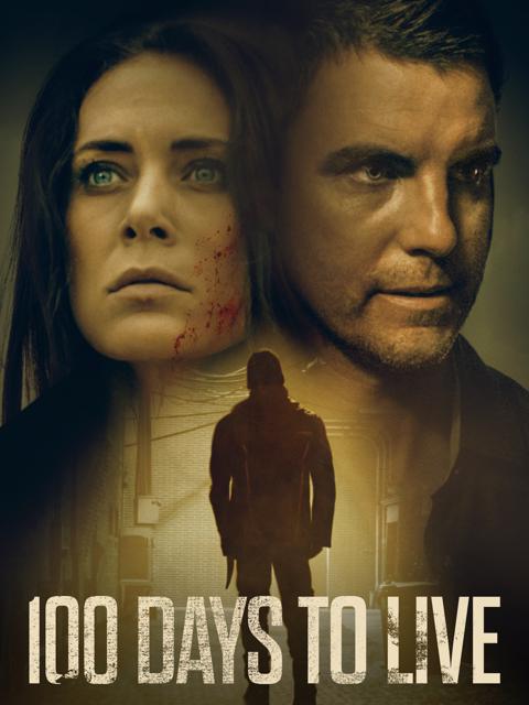 Poster för 100 Days to Live