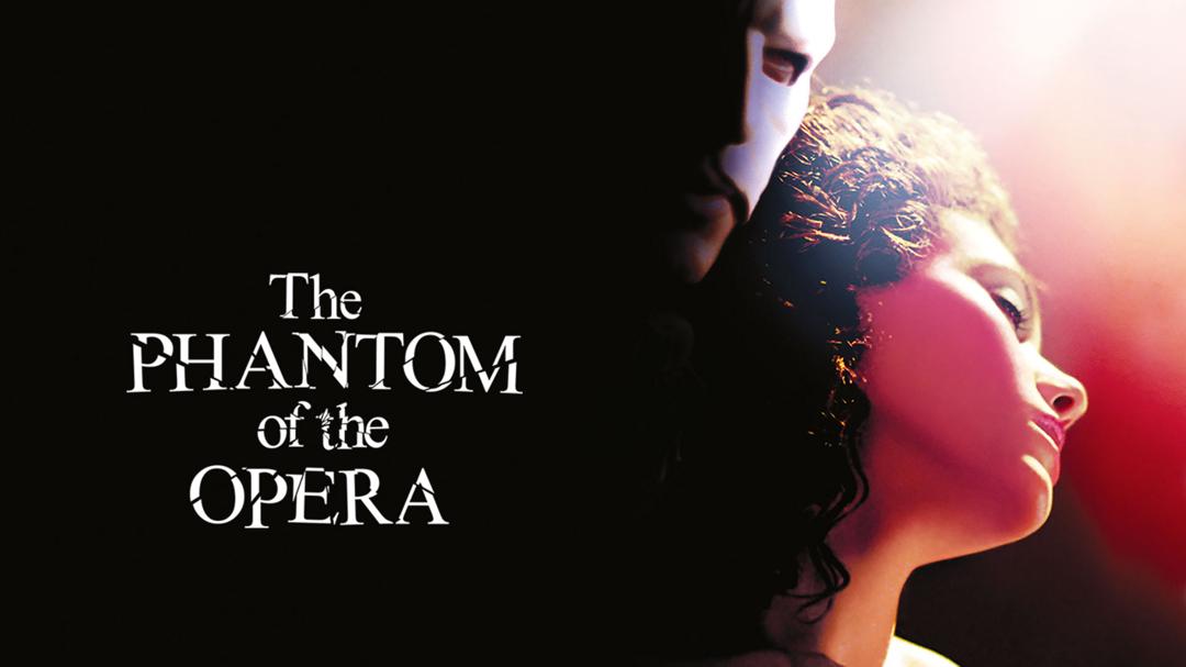 The Phantom of the Opera