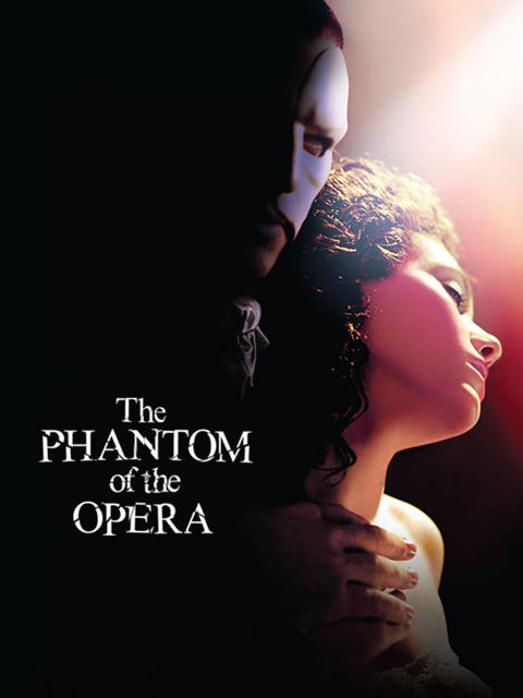 The Phantom of the Opera