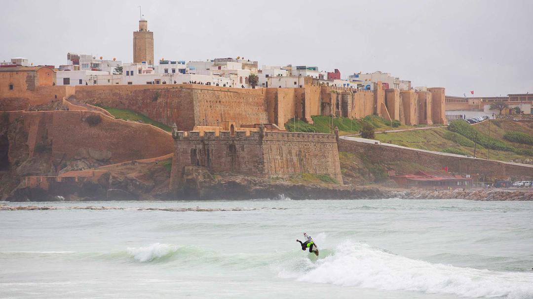 Background image for The Endless Winter II: Surfing Europe