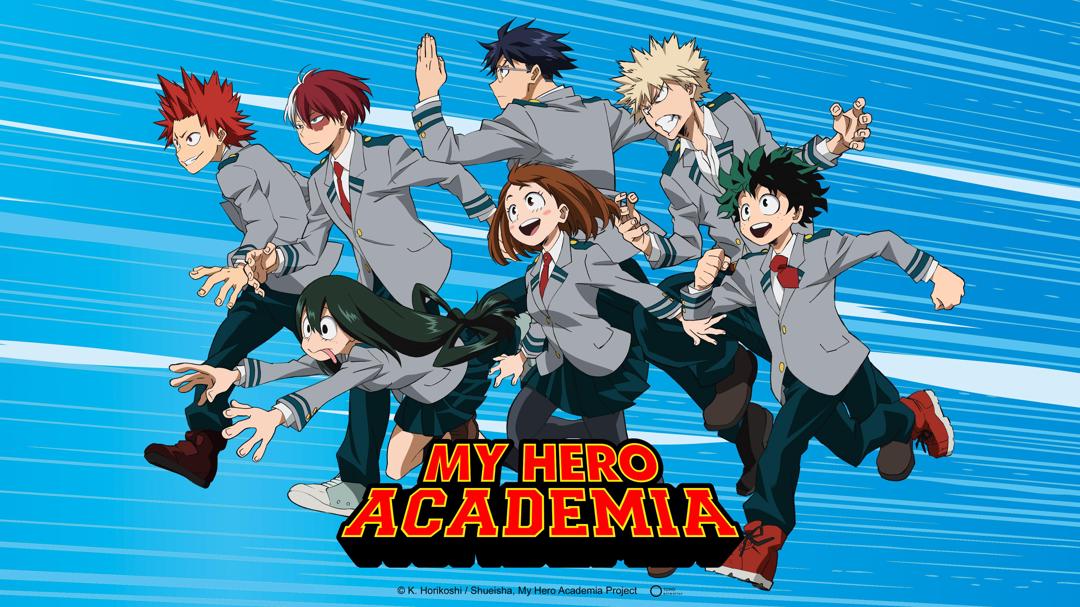 My Hero Academia: World Heroes' Mission