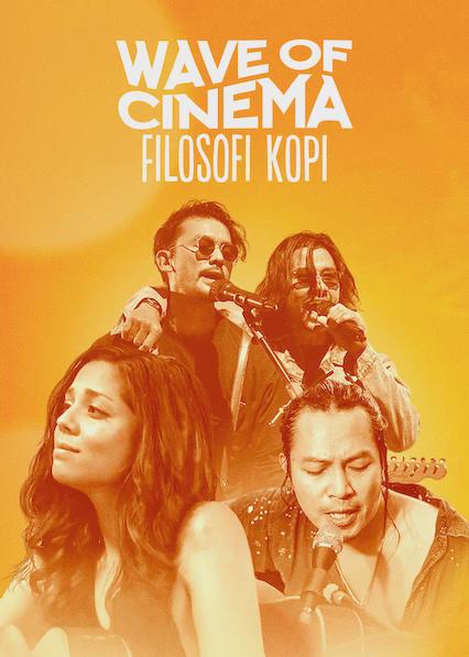 Movie poster for Filosofi Kopi: Aroma Gayo